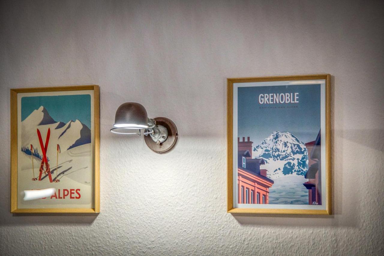 Le Strasbourg - Centre Ville - Climatisation Grenoble Exteriér fotografie
